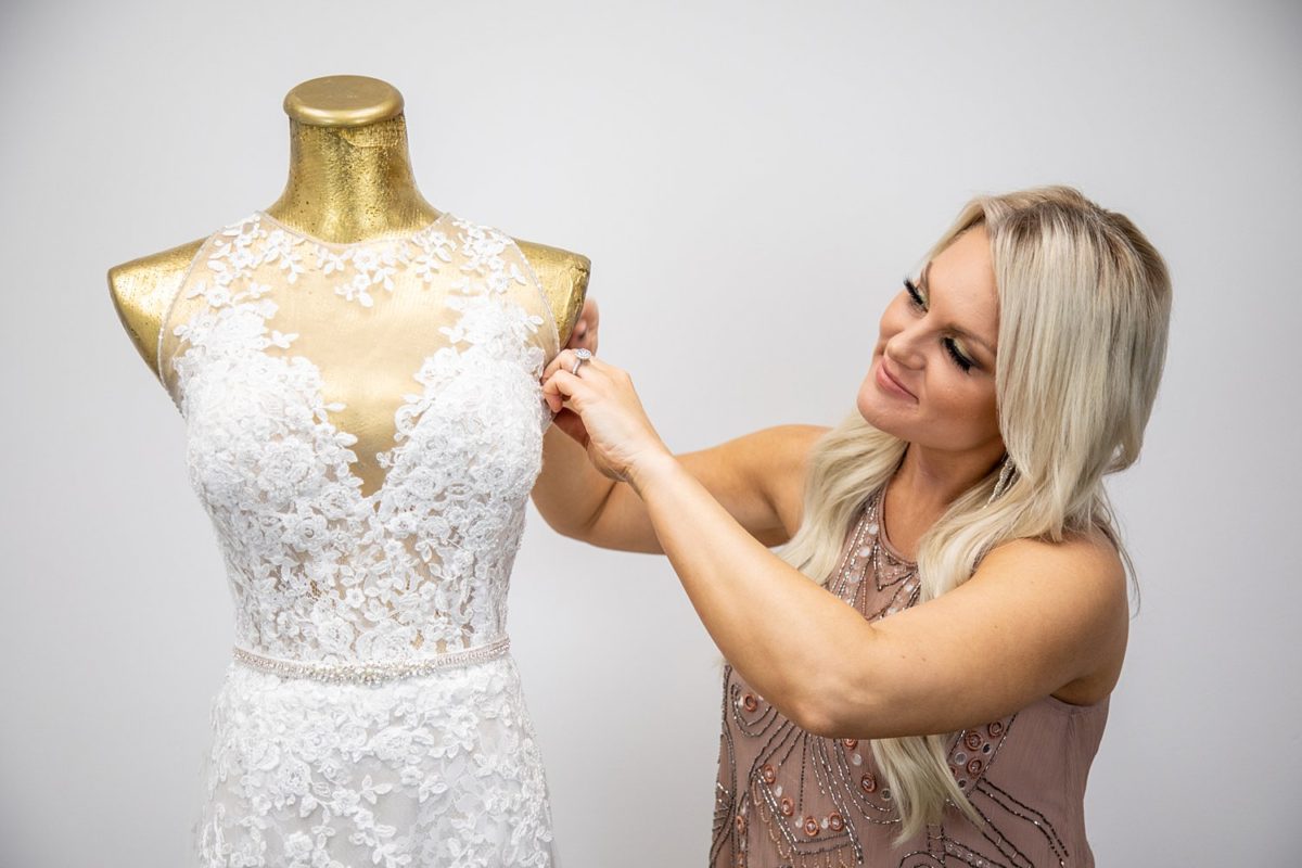 The Dress Bridal Boutique Springfield s 1 Bridal Boutique